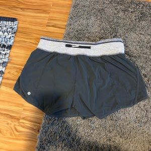 Lulu lemon shorts